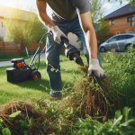How to Manage a Lawn with Invasive Plant Species? - Lawn Care Tips
