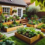 Maximize Your Harvest: Raised Bed Garden Plans for Small Yards - Gardening Tips