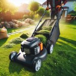 The Pros and Cons of Mulch vs. Bagging Grass Clippings - Lawn Care Tips