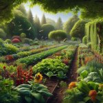 Natural Pest Control Methods for Vegetable Gardens - Plant Problems Tips