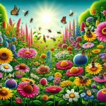 Nectar & Wings: Boosting Pollinators with Native Flora - Gardening Tips