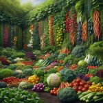 Top Organic Fertilizers for Vegetable Gardens - Composting Tips