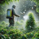 Organic Solutions for Getting Rid of Aphids - Plant Problems Tips