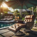 Recline in Luxury: Outdoor Recliners for Ultimate Comfort - Garden Decor Tips