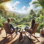 Relax in Style: Outdoor Rocking Chairs for Your Patio - Garden Decor Tips