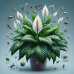 What Are the Common Pests or Diseases of a Peace Lily? - Plant Problems Tips