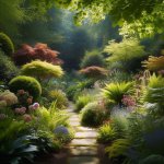 Perennial Flowers for Shady Gardens: Your Guide - Gardening Tips