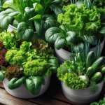 Perfect Potting Mixes for Edible Plants - Gardening Tips