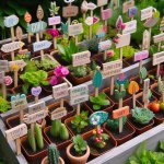 Personalize Your Plot: How to Make Your Own Garden Markers - Gardening Tips