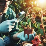 Why are my plants wilting and how can I revive them? - Plant Problems Tips