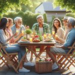 Folding Chairs: Practical Seating Solutions for Any Outdoor Event - Garden Decor Tips