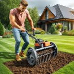 How can I prevent my lawn from getting compacted? - Lawn Care Tips