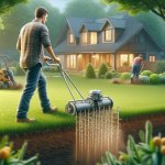 Preventing Soil Compaction: Techniques to Preserve Your Lawn's Root Health - Lawn Care Tips