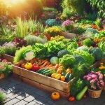 Raised Bed Vegetable Garden Ideas: Design Your Dream Patch - Gardening Tips