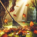 Rake it In: Why Every Gardener Needs a Good Rake - Essential Tools Tips
