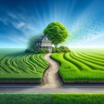 Patch Perfect: Repairing Bare Patches in Your Lawn - Lawn Care Tips