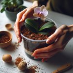 Repotting Orchids: A Step-by-Step Guide for Happy Blooms - Gardening Tips