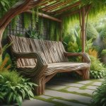 How Can I Incorporate Repurposed Boat Wood into Custom Garden Furniture? - Garden Decor Tips