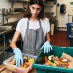 Can I Compost Food Waste from Restaurants or Commercial Kitchens? - Composting Tips