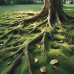 The Best Way to Restore Lawns Affected by Tree Roots - Lawn Care Tips