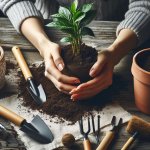 How to Revive a Dying Houseplant: Step-by-Step Instructions? - Plant Problems Tips