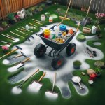Tips for Reviving a Lawn Damaged by Salt and Deicers - Plant Problems Tips