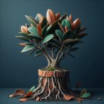 Why Is My Rubber Plant Losing Its Lower Leaves? - Plant Problems Tips