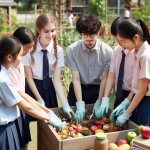 How Do I Create a Composting System for a School or Educational Project? - Composting Tips
