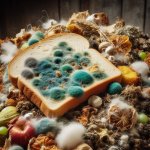 Should I compost moldy bread and baked goods? - Composting Tips