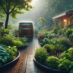 Smart Sips: Sustainable Watering Methods for Gardens - Gardening Tips