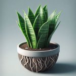 What Should I Do If My Snake Plant Is Showing Signs of Root Rot? - Plant Problems Tips