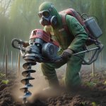 Digging Made Easy: How a Soil Auger Transforms Your Gardening - Essential Tools Tips