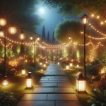 Illuminate Your Garden: Creative Solar Light Decor Ideas - Garden Decor Tips