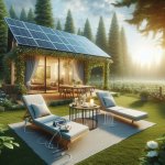 What Are the Best Solar-Powered Garden Furniture Options for Off-Grid Living? - Garden Decor Tips