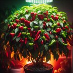 Spice Up Your Life: Tips for Growing Peppers Indoors - Gardening Tips