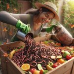 How to Start a Worm Composting Bin? - Composting Tips