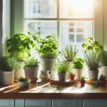 Starting an Herb Garden Indoors: Your Essential Guide - Gardening Tips