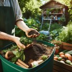 How do I start a compost pile in my backyard? - Composting Tips