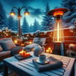 Stay Warm Outdoors: Why You Need a Patio Heater - Garden Decor Tips