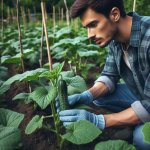 What Causes Stunted Growth in Cucumber Plants and How Can I Promote Healthy Growth? - Plant Problems Tips