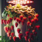Sweet Success: How to Grow Strawberries Indoors - Gardening Tips