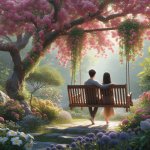 Swing Benches: Embrace Relaxation with Every Sway - Garden Decor Tips