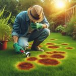 How to Tackle Lawn Rust Disease Effectively? - Lawn Care Tips