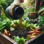 The Benefits of Using Compost Tea for Plants - Composting Tips