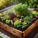 The Best Mulch for Raised Beds: A Comprehensive Guide - Gardening Tips