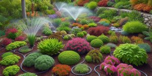 Designing a Water-Efficient Garden: Tips and Tricks - Popular Guide