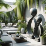 Top Garden Statues for Modern Outdoor Spaces - Garden Decor Tips