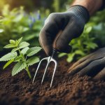 Top-Rated Hand Fork for Soil Aeration: Essential Tool - Gardening Tips