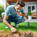What should I do if my lawn is turning brown? - Lawn Care Tips