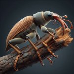 Twig Girdlers: The Twisted Truth About This Pest - Plant Problems Tips